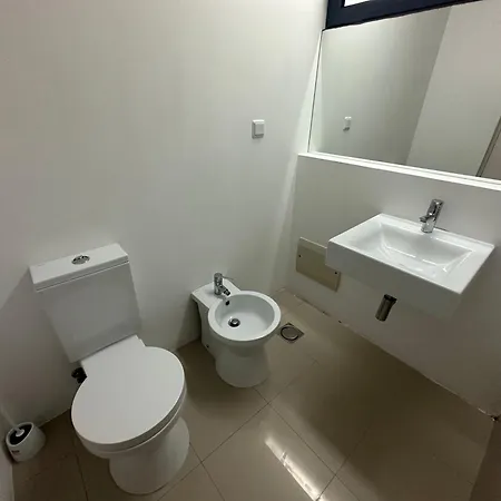 Suspenso Madeira Lejlighed *