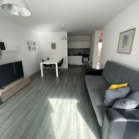 דירה Suspenso Madeira *