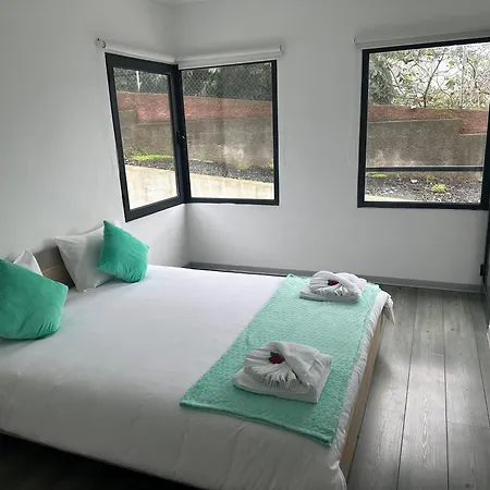 דירה Suspenso Madeira פונשל