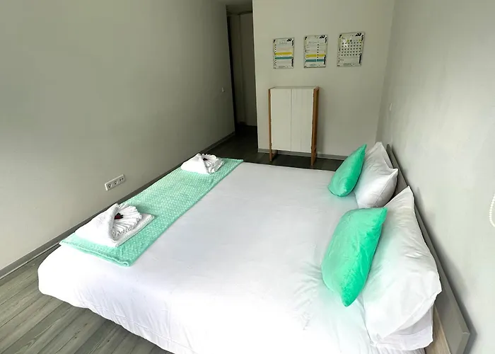 Suspenso Madeira Apartment