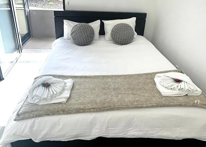 Apartment Suspenso Madeira